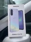 New Samsung Galaxy A36 256GB Gray - 1