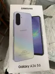 New Samsung Galaxy A36 256GB Gray - 2