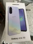 New Samsung Galaxy A36 256GB Gray - 3