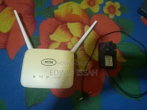 ZTE ZLT S20 4G Router