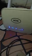 ZTE ZLT S20 4G Router - 3