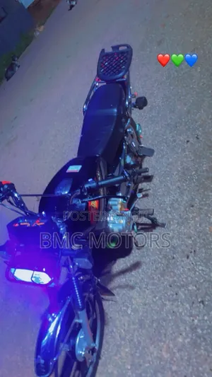 Royal RY125 Motorcycle 2025 Black
