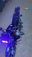 Royal RY125 Motorcycle 2025 Black - 1