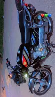 Royal RY125 Motorcycle 2025 Black - 2