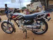 Royal RY125 Motorcycle 2025 Black - 3