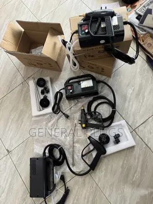 High-Temperature Steam Cleaner for Cars, Kitchen, AC, Tiles
