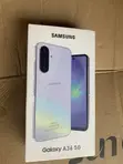 New Samsung Galaxy A36 256GB Blue - 1