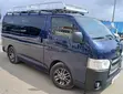 Toyota HiAce 2015 - Foreign Used - 1