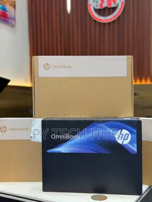 New HP OmniBook X Flip 14" Laptop