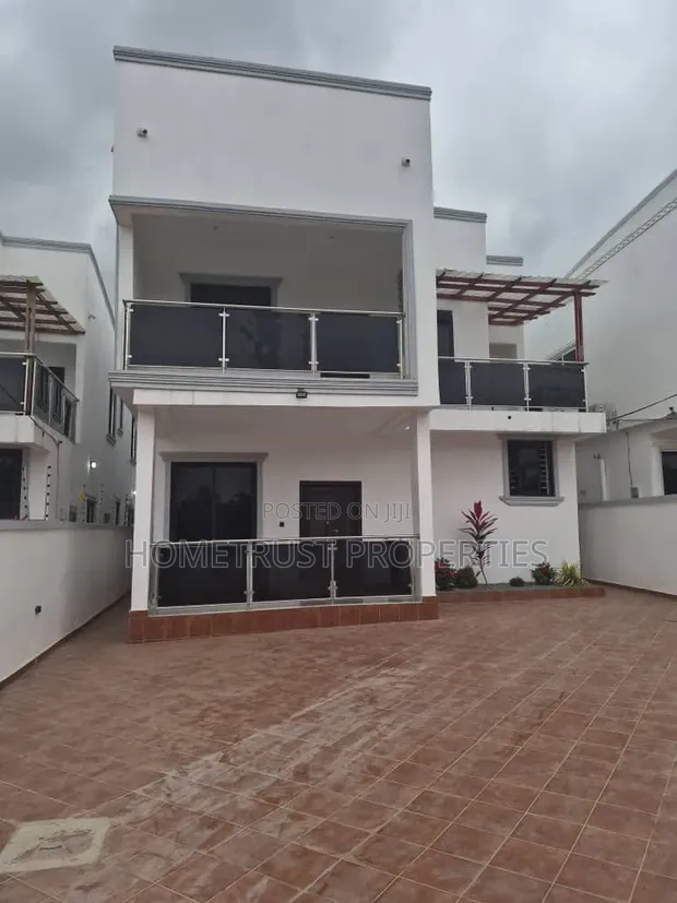 4-Bedroom Duplex with Boy's Quarters in Kwabenya ACP for Sale - 1