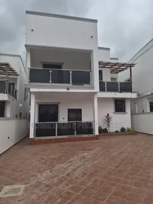 4-Bedroom Duplex with Boy's Quarters in Kwabenya ACP for Sale