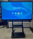 65-Inch Smart Interactive Display Device - 1
