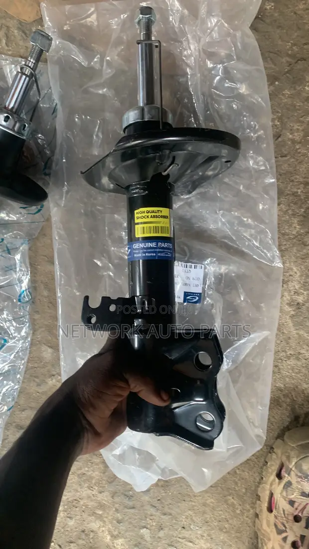 Toyota Highlander Front Shock Absorbers - Brand New - 1
