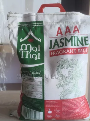 Jasmine Rice - 5kg