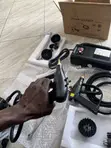 High Power Hot Steam Cleaner for Cars, AC, Tiles, Kitchen, Bathrooms - 2