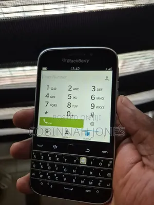 BlackBerry Classic 16GB Black