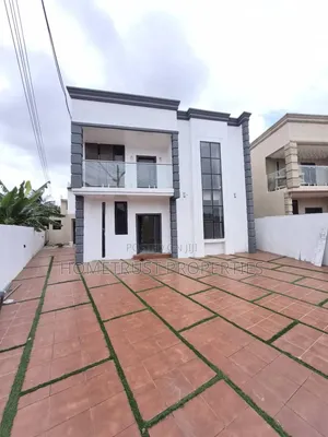4 Bedroom Duplex for Sale in Kwabenya ACP