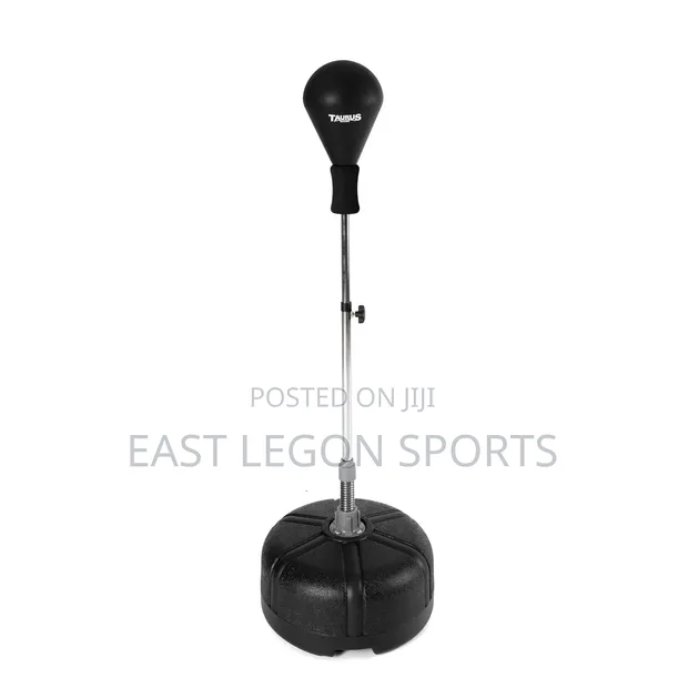 Abgymnic Standing Punching Bag - Cardio Training - 1