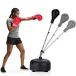 Abgymnic Standing Punching Bag - Cardio Training - 2