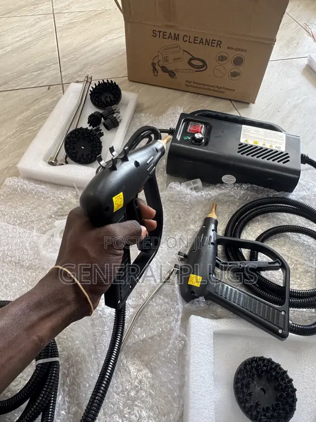 Multi-Use High-Temperature Deep Steam Cleaner - 1