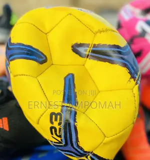 Quality Football Boots & Soccer Balls - Brand New