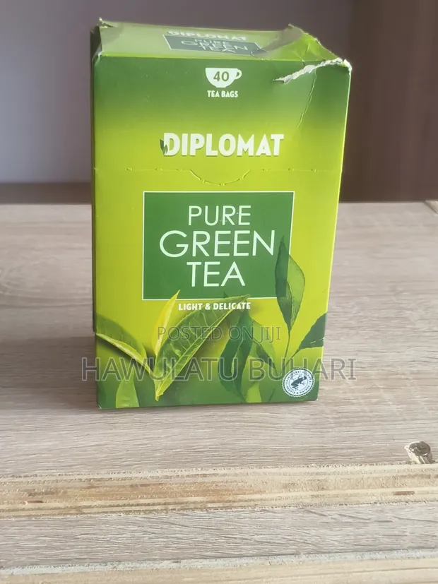 Knightsbridge Green Tea - 1