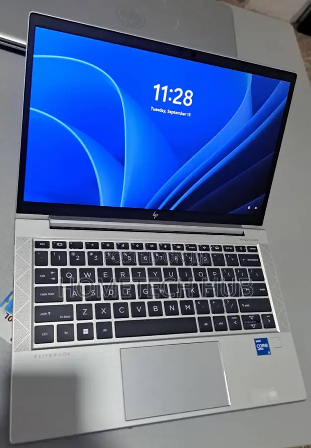 HP EliteBook 840 G6 Laptop - 14" FHD Touch, i5, 16GB RAM, 256GB SSD - 1