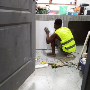 Kitchen Cabinet Making and Repair Services
