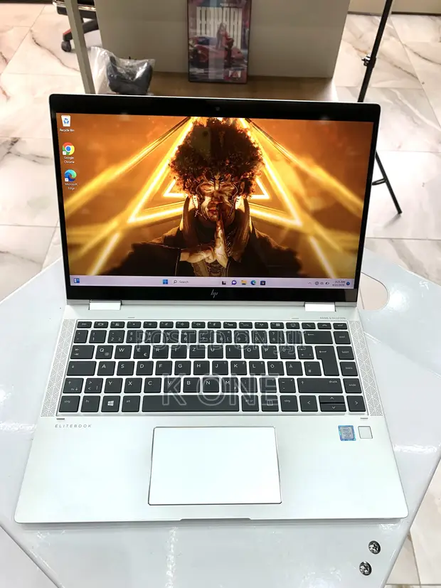 HP EliteBook 1040 G4 Laptop - Core i5, 8GB RAM, 256GB SSD - 1