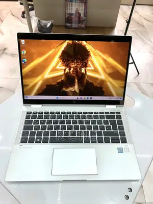 HP EliteBook 1040 G4 Laptop - Core i5, 8GB RAM, 256GB SSD