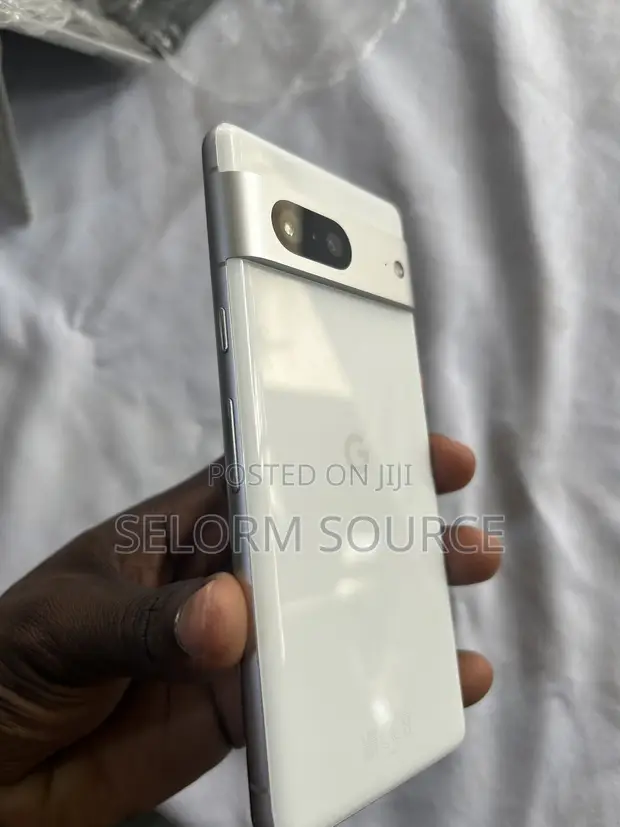 Google Pixel 7a 128 GB White - 1