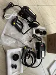Powerful High-Temperature Steam Cleaner for Cars, AC, Tiles, Sofas - 1