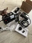 Powerful High-Temperature Steam Cleaner for Cars, AC, Tiles, Sofas - 2