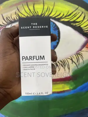 Scent Reserve Designer-Inspired Perfumes