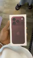 New Apple iPhone 18 Pro Max 256GB - 2