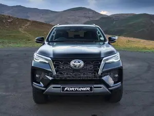 Toyota Fortuner Front Bumper (2020-2026)