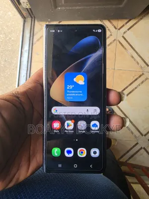 Samsung Galaxy S25+ 256GB Blue (UK Used)