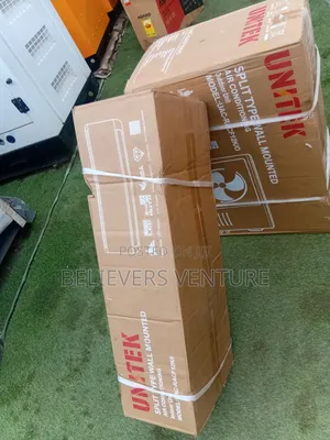 Unitex 1.5HP Split System Air Conditioner