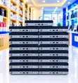 HP EliteDesk 800 G3 Mini Desktop - i5, 8GB RAM, 256GB SSD - 2