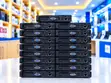 HP EliteDesk 800 G3 Mini Desktop - i5, 8GB RAM, 256GB SSD - 3