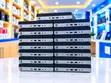 HP EliteDesk 800 G3 Mini Desktop - i5, 8GB RAM, 256GB SSD - 4