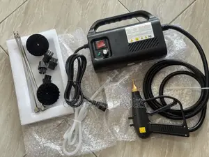 All-Purpose Luxury Deep Hot Steam Cleaner for Cars, AC, Kitchen