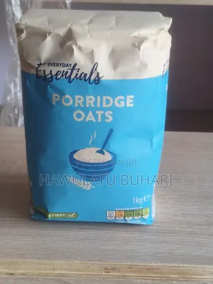 Essential Oats from UK