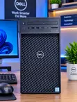 Dell Precision 3000 Workstation Desktop Computer - 1