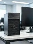 Dell Precision 3000 Workstation Desktop Computer - 2