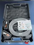 Cordless Portable Pressure Washer - 300W, 2 Batteries - 1