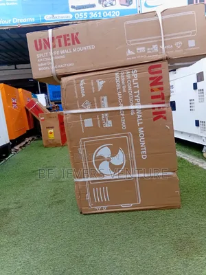 Unitex 1.5HP Split System Air Conditioner