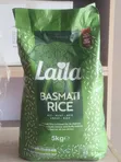 Laila Basmati Rice - 10kg - 2