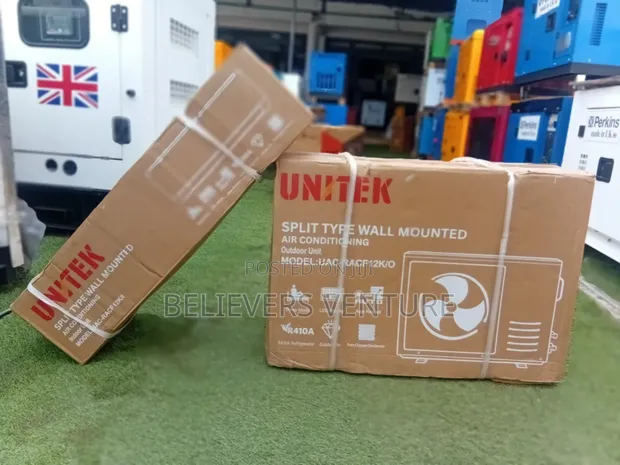 Unitex 1.5HP Air Conditioner - 1