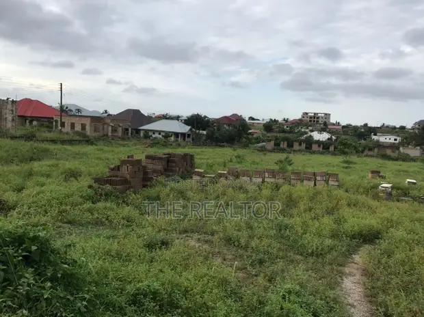 Eight Plots of Land for Sale at Miotso Airport City - 1
